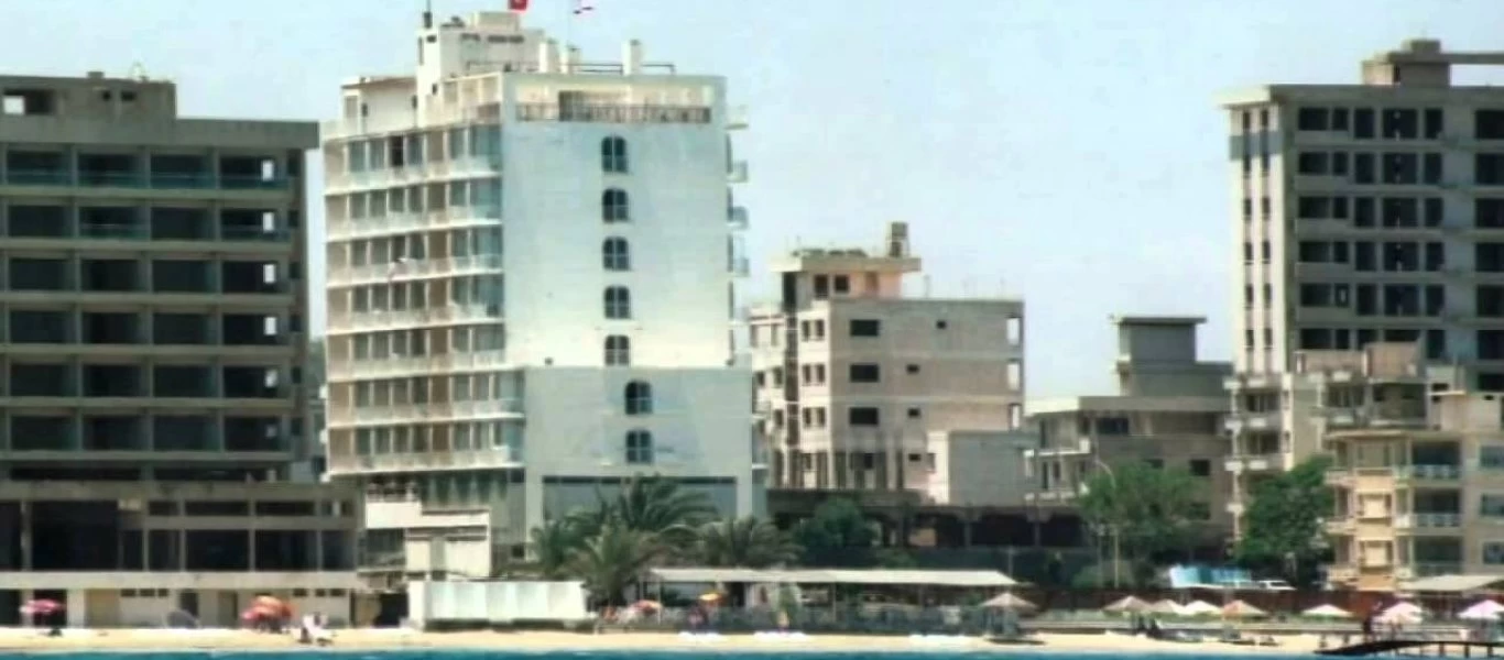 Στόχος των Τουρκοκύπριων να ανοίξουν τα Βαρώσια στα τέλη του 2020